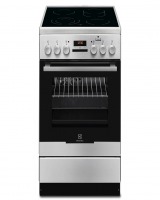 Aragaz Electrolux EKC54952OX: relaxeaza-te gatind
